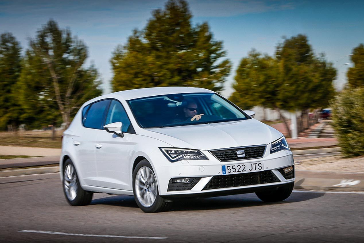 Comparativa: el nuevo Ford Focus frente a todos sus rivales 