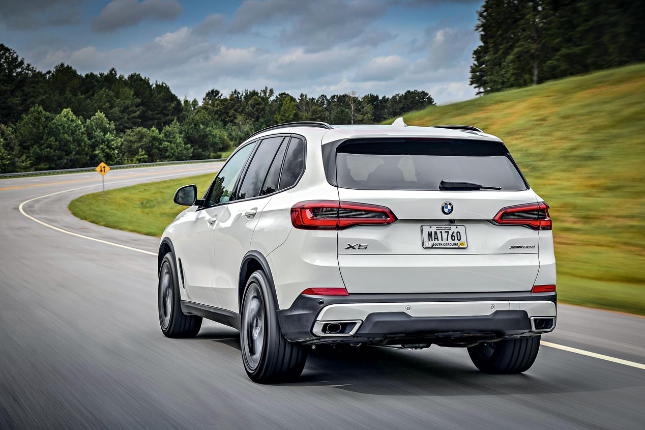 BMW X5 2019: probamos la nueva generación del gran SUV