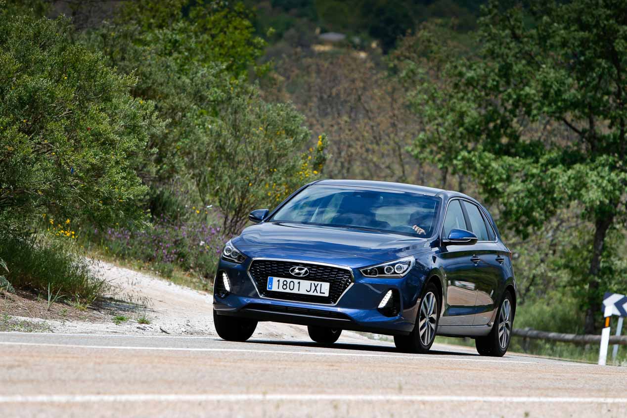 Comparativa: el nuevo Ford Focus frente a todos sus rivales 