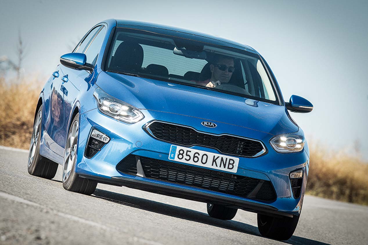 Comparativa: el nuevo Ford Focus frente a todos sus rivales 
