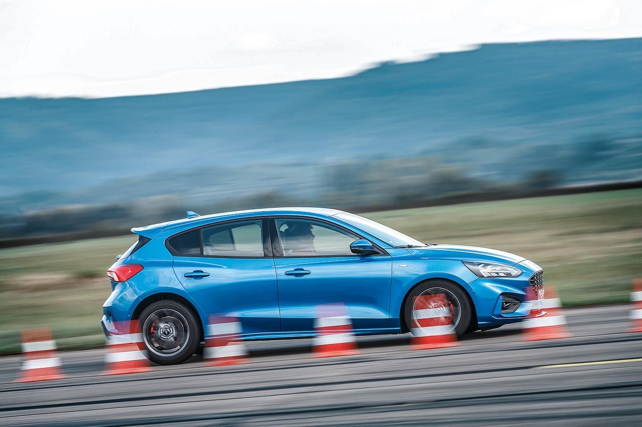 Comparativa: el nuevo Ford Focus frente a todos sus rivales 