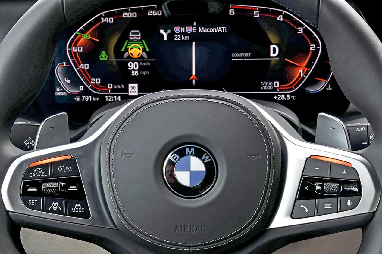 BMW X5 2019: probamos la nueva generación del gran SUV