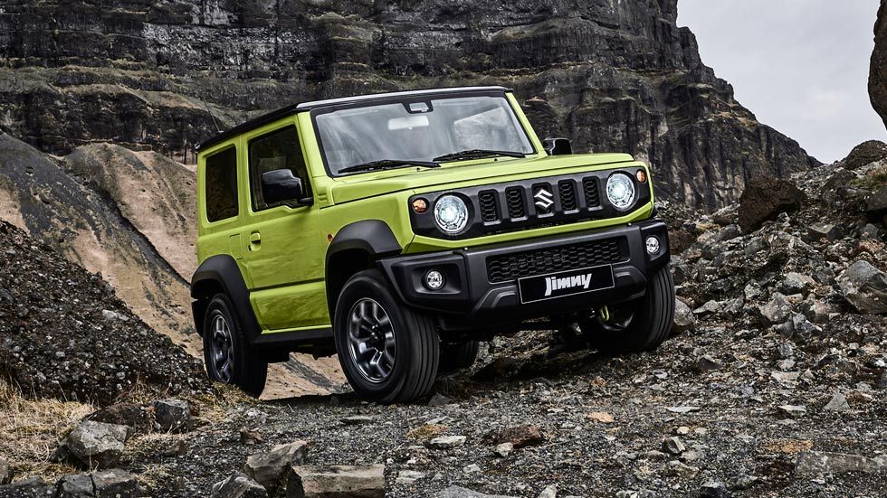 Suzuki Jimny 2019: precios y prueba del último samurái