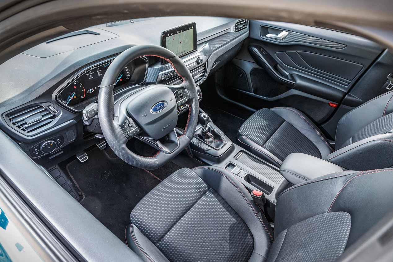 Comparativa: el nuevo Ford Focus frente a todos sus rivales 