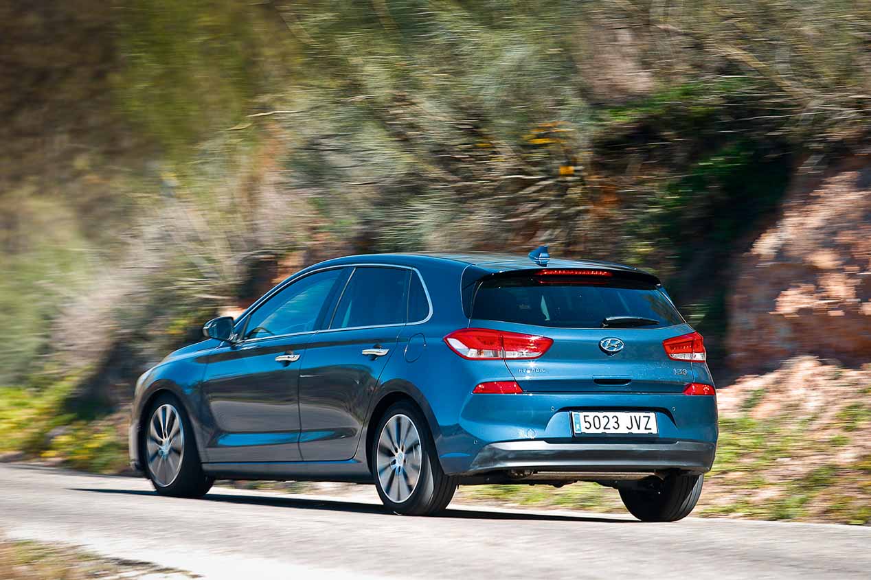 Comparativa: el nuevo Ford Focus frente a todos sus rivales 