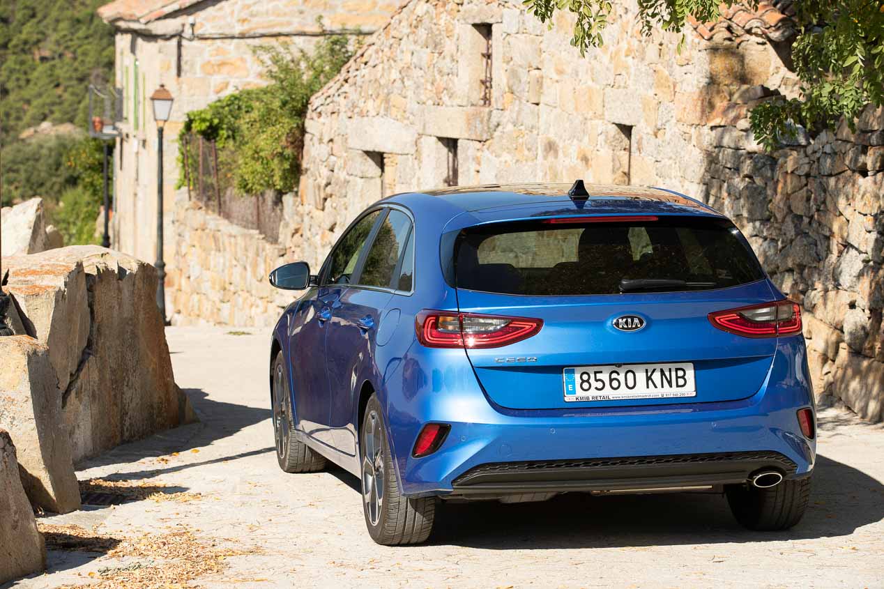 Comparativa: el nuevo Ford Focus frente a todos sus rivales 