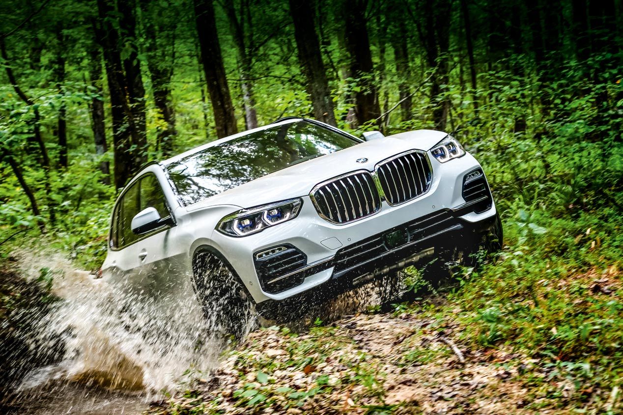 BMW X5 2019: probamos la nueva generación del gran SUV