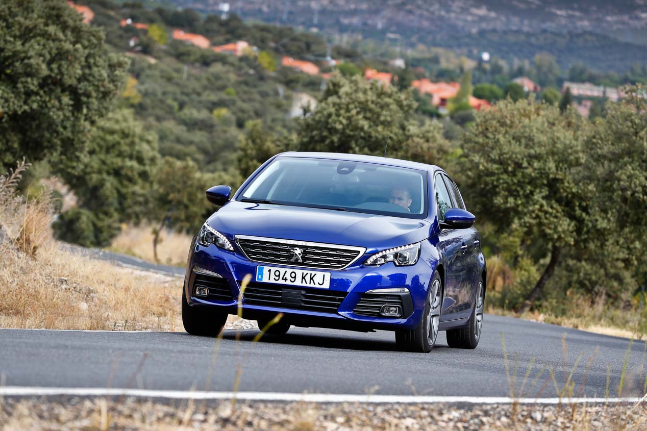 Comparativa: el nuevo Ford Focus frente a todos sus rivales 