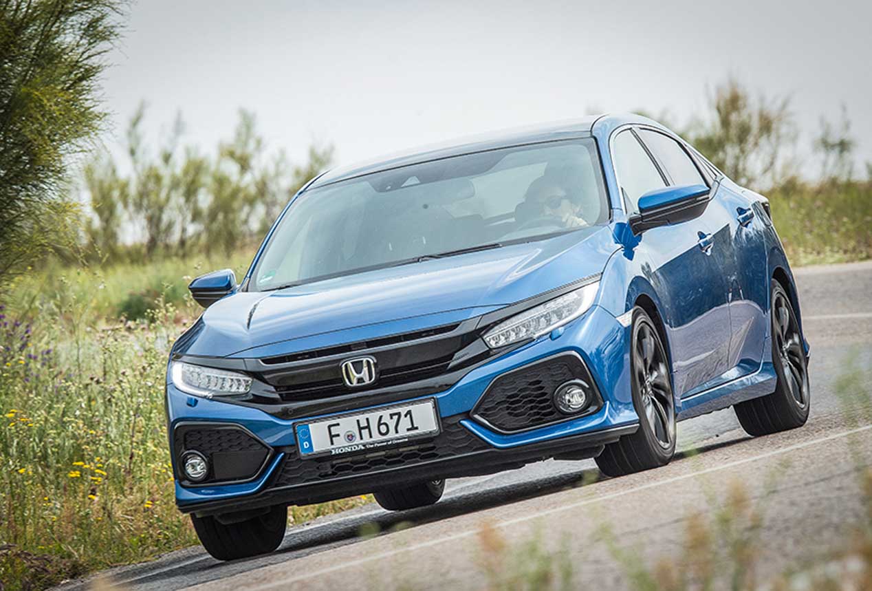 Comparativa: el nuevo Ford Focus frente a todos sus rivales 