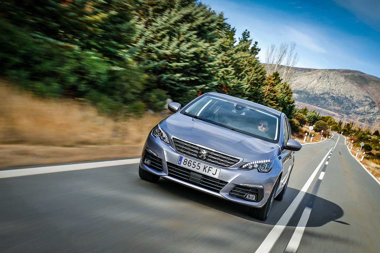 Comparativa: el nuevo Ford Focus frente a todos sus rivales 