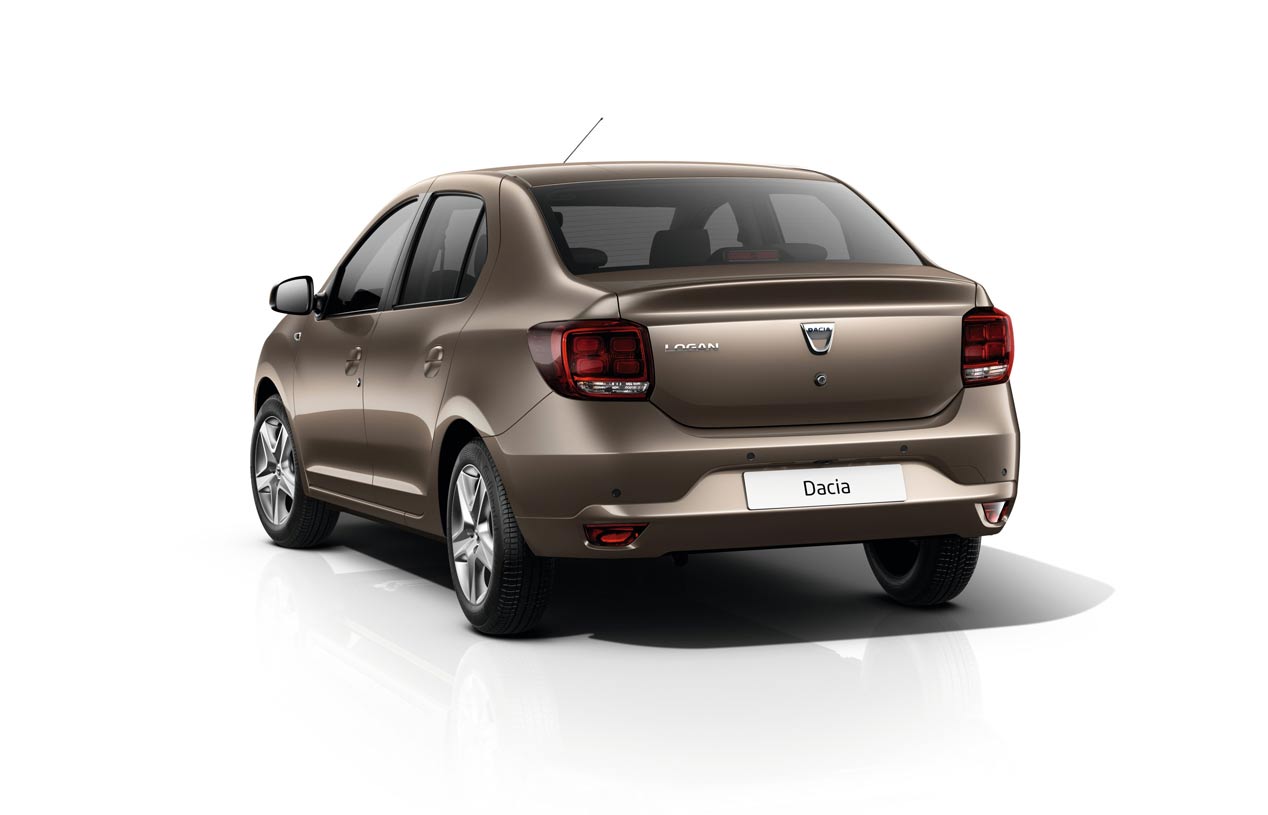 Dacia Logan y Sandero 2019: con novedades mecánicas