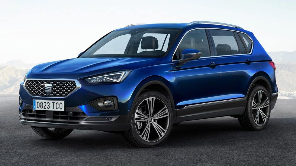 Seat Tarraco: así es el SUV que llega en diciembre, ya en producción