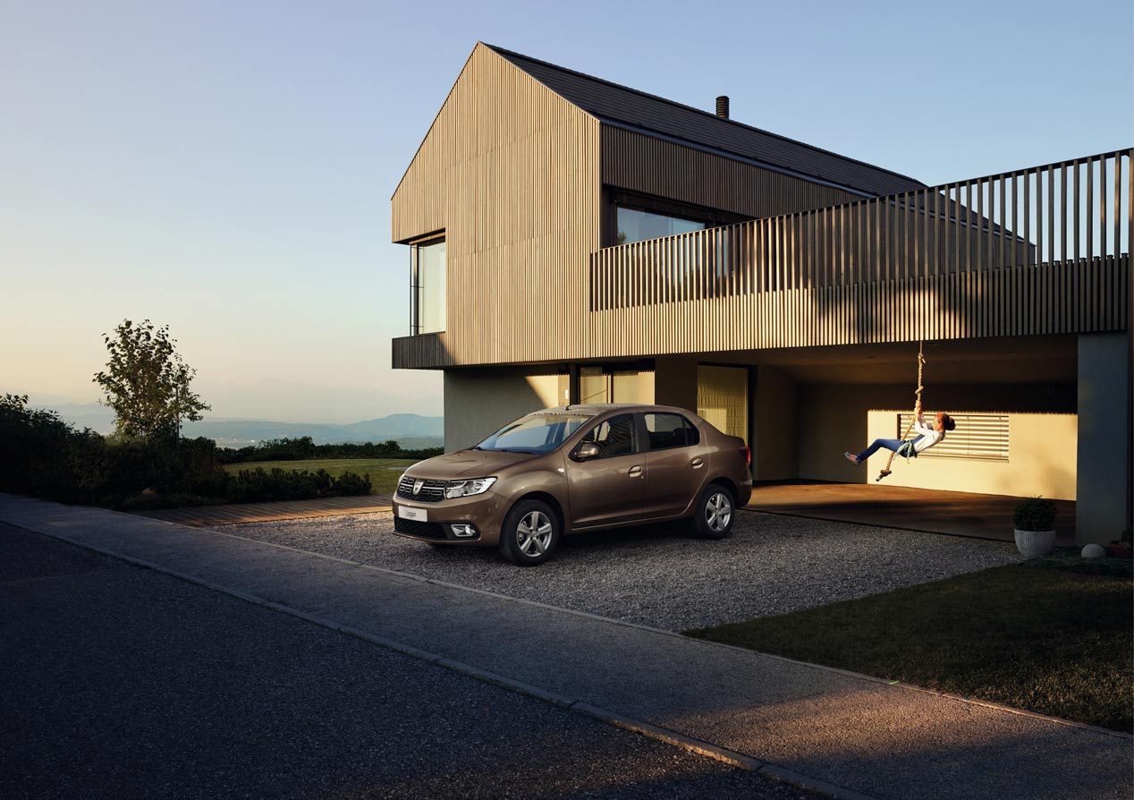 Dacia Logan y Sandero 2019: con novedades mecánicas