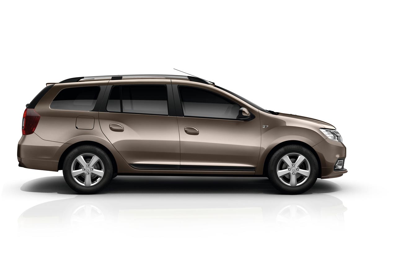Dacia Logan y Sandero 2019: con novedades mecánicas