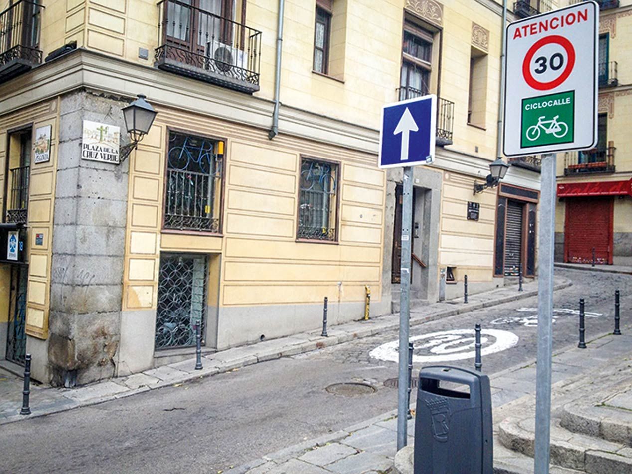 Movilidad urbana, cambios más allá de Madrid: ¿así será en 2019?