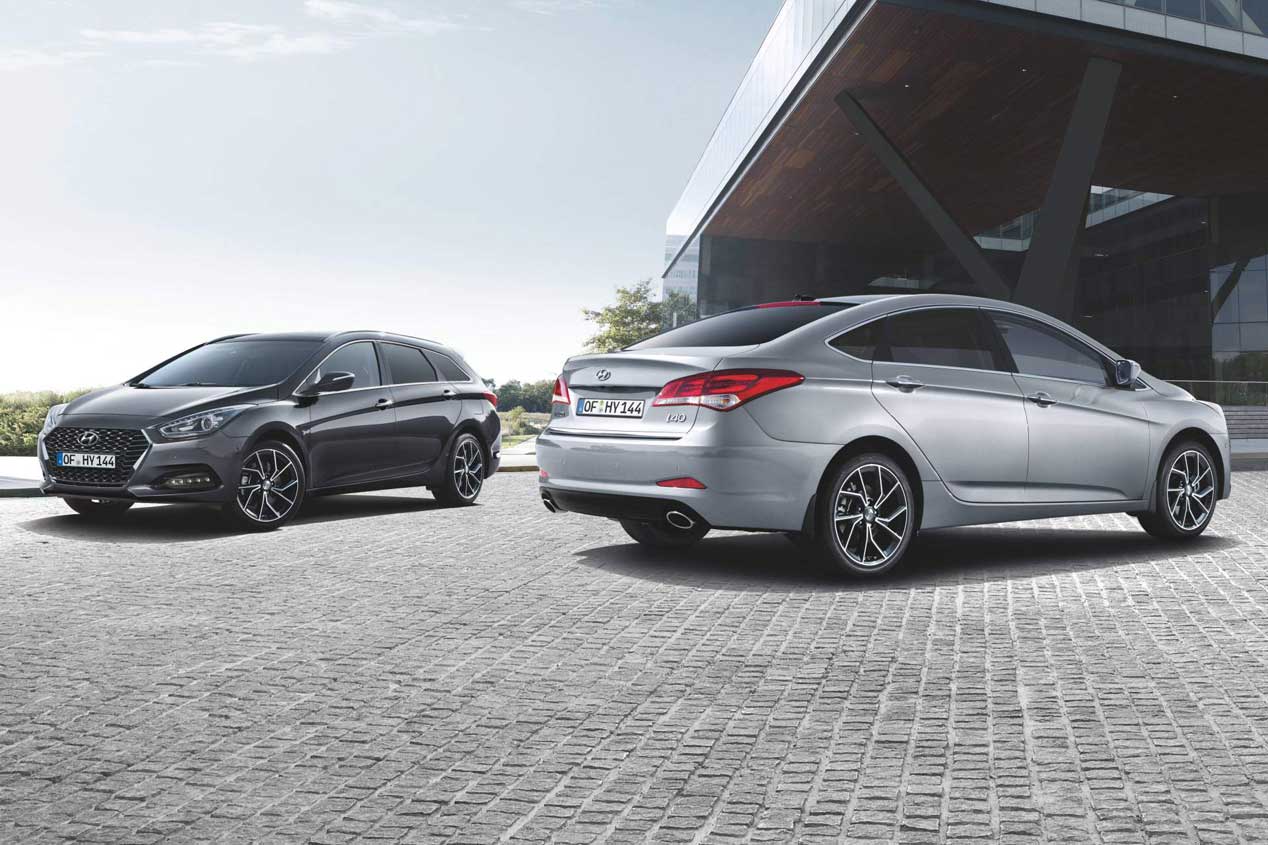 Todos los nuevos Hyundai que llegan en 2019
