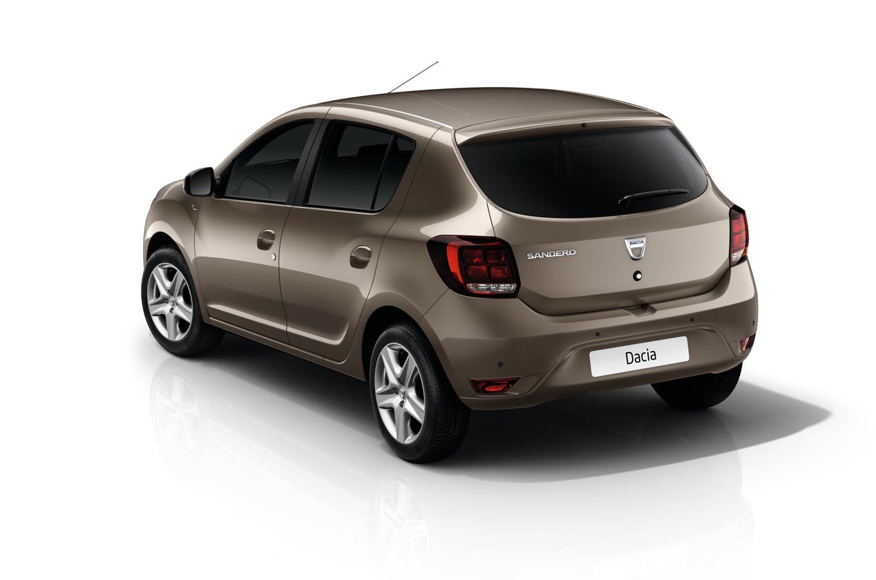 Dacia Logan y Sandero 2019: con novedades mecánicas