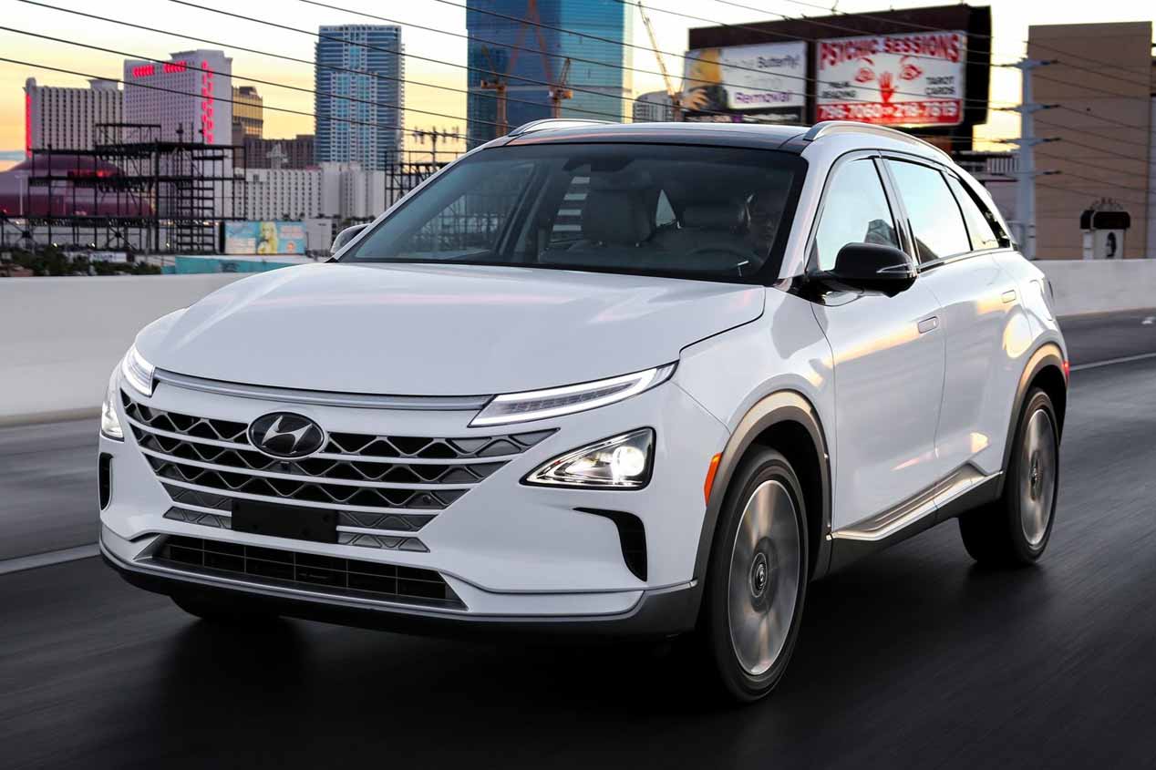 Todos los nuevos Hyundai que llegan en 2019