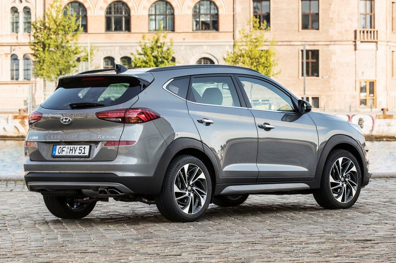 Todos los nuevos Hyundai que llegan en 2019