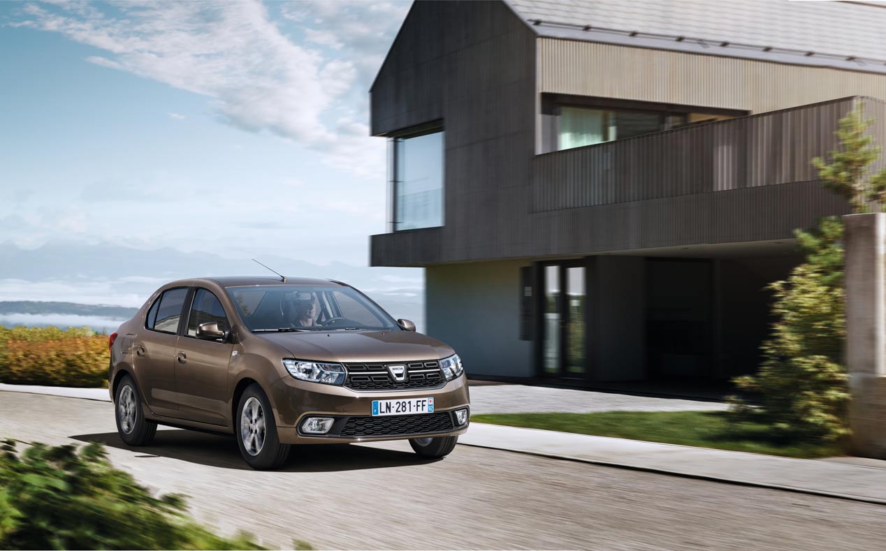 Dacia Logan y Sandero 2019: con novedades mecánicas