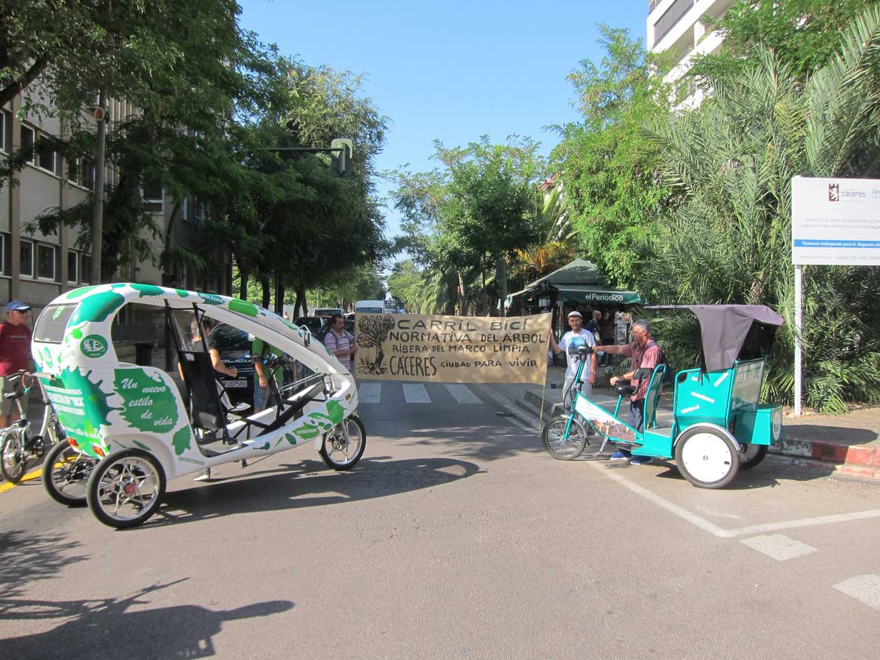 Movilidad urbana, cambios más allá de Madrid: ¿así será en 2019?