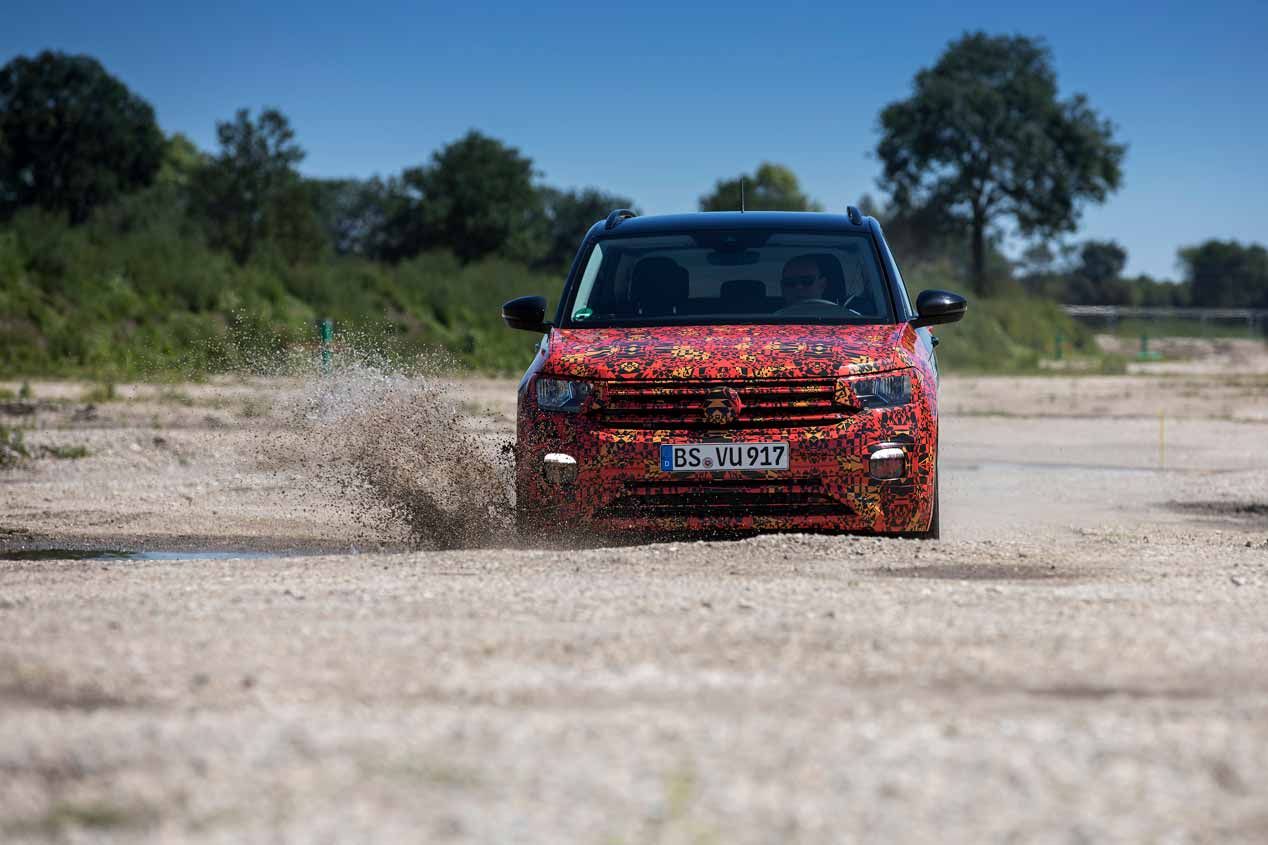 Los coches y SUV nuevos de VW en 2019: Passat, Golf, T-Cross e I.D.