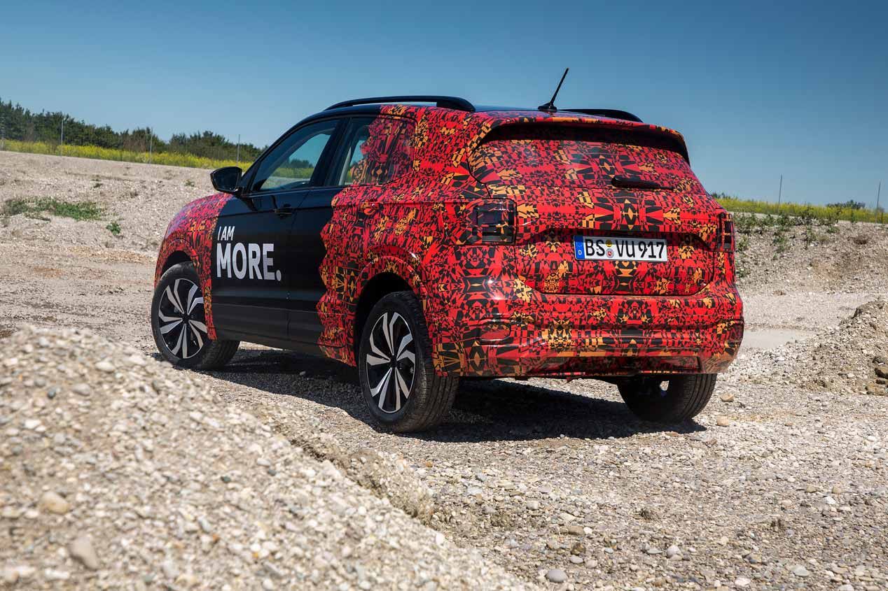 Los coches y SUV nuevos de VW en 2019: Passat, Golf, T-Cross e I.D.