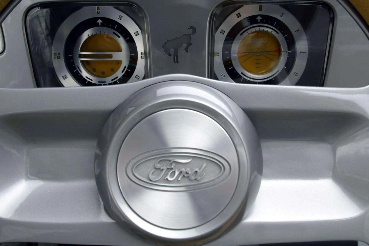 El Ford Bronce renacerá en 2020 como un auténtico 4x4