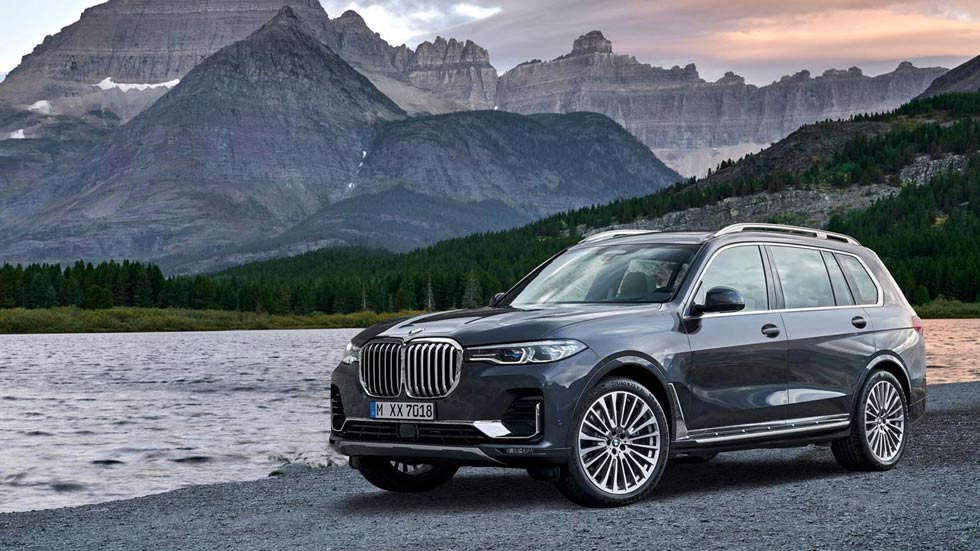 BMW X7 2019: en VÍDEO, las claves del nuevo gran SUV