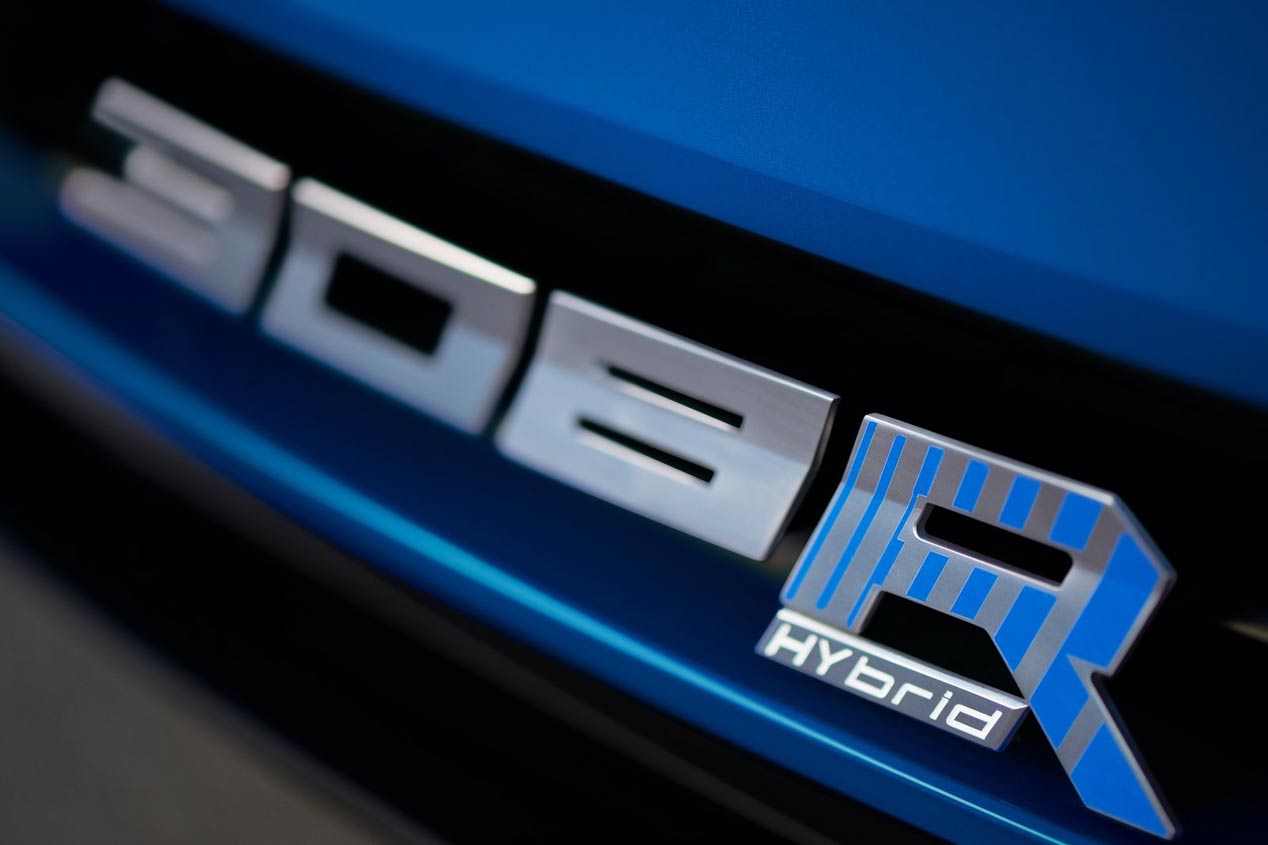 Los nuevos Peugeot deportivos R y GTi serán eléctricos o híbridos