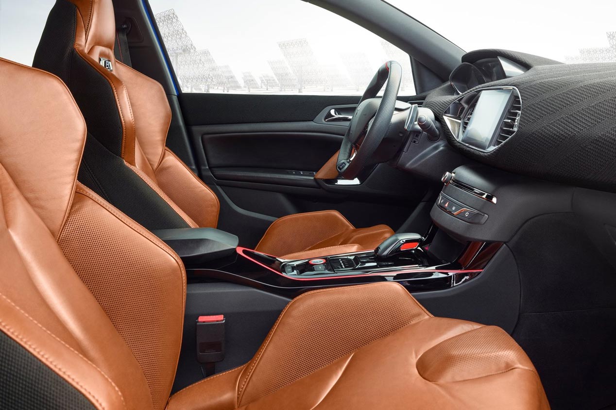 Los nuevos Peugeot deportivos R y GTi serán eléctricos o híbridos