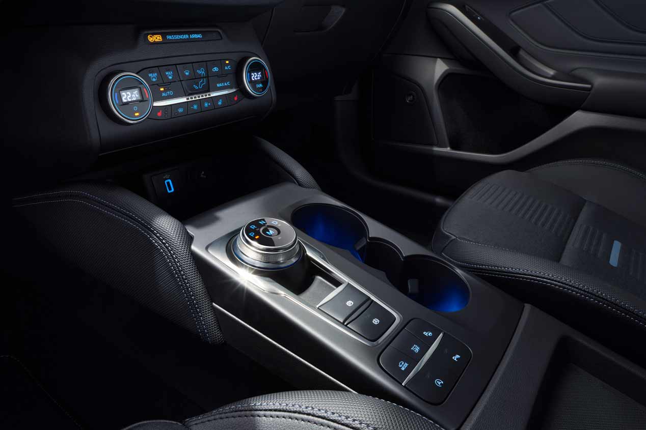 Todos los coches de Ford que llegan en 2019