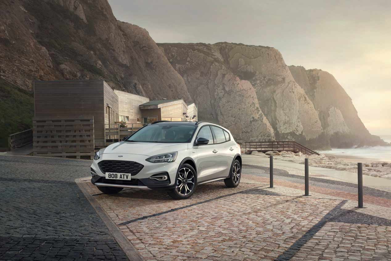 Todos los coches de Ford que llegan en 2019