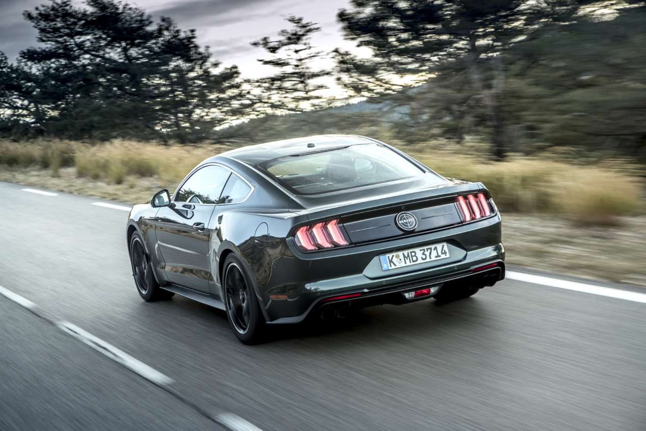 Todos los coches de Ford que llegan en 2019