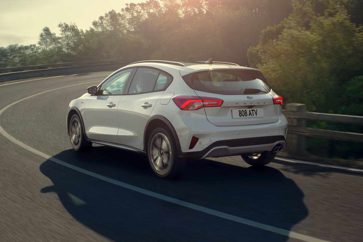 Todos los coches de Ford que llegan en 2019