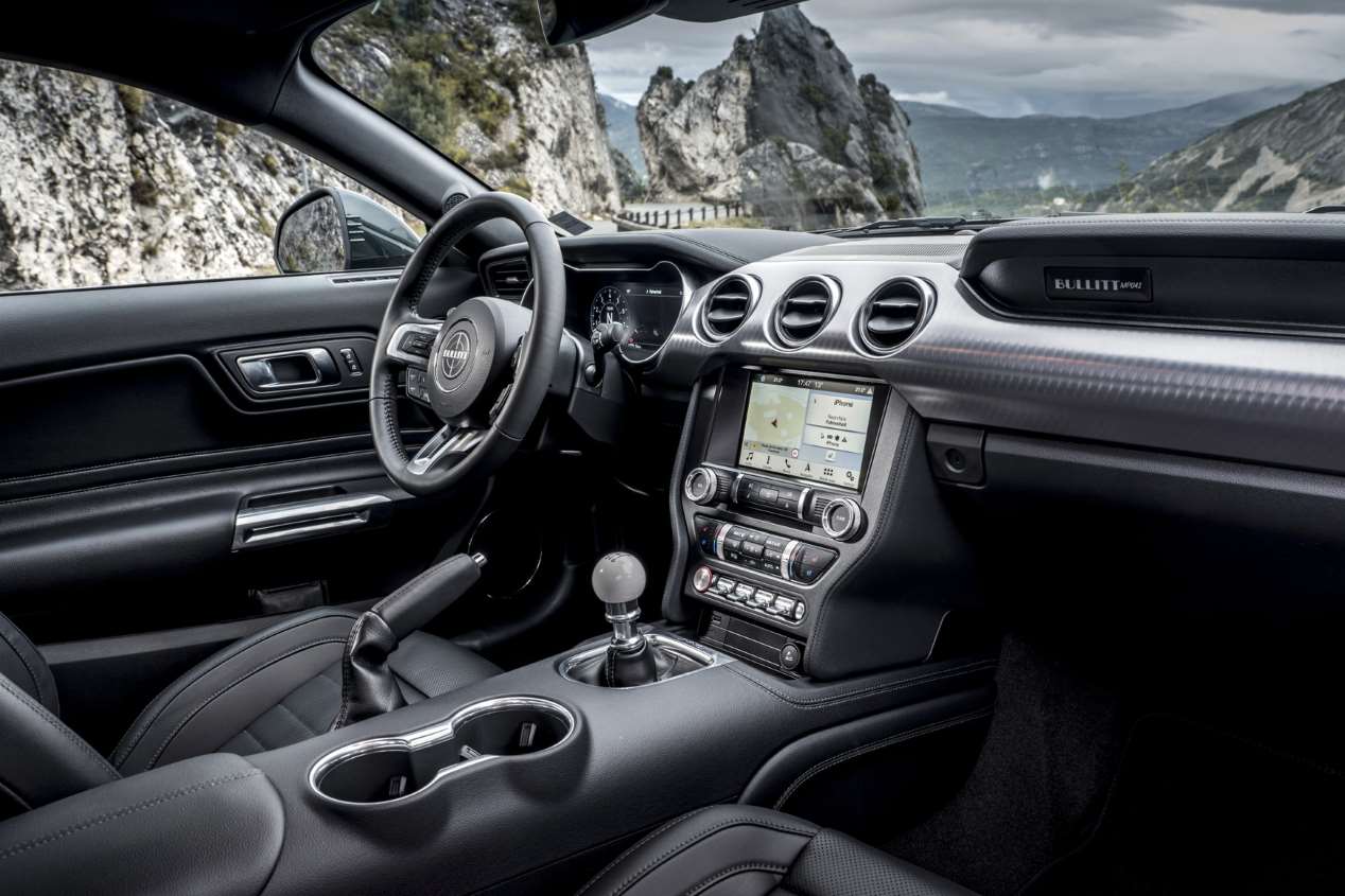 Todos los coches de Ford que llegan en 2019