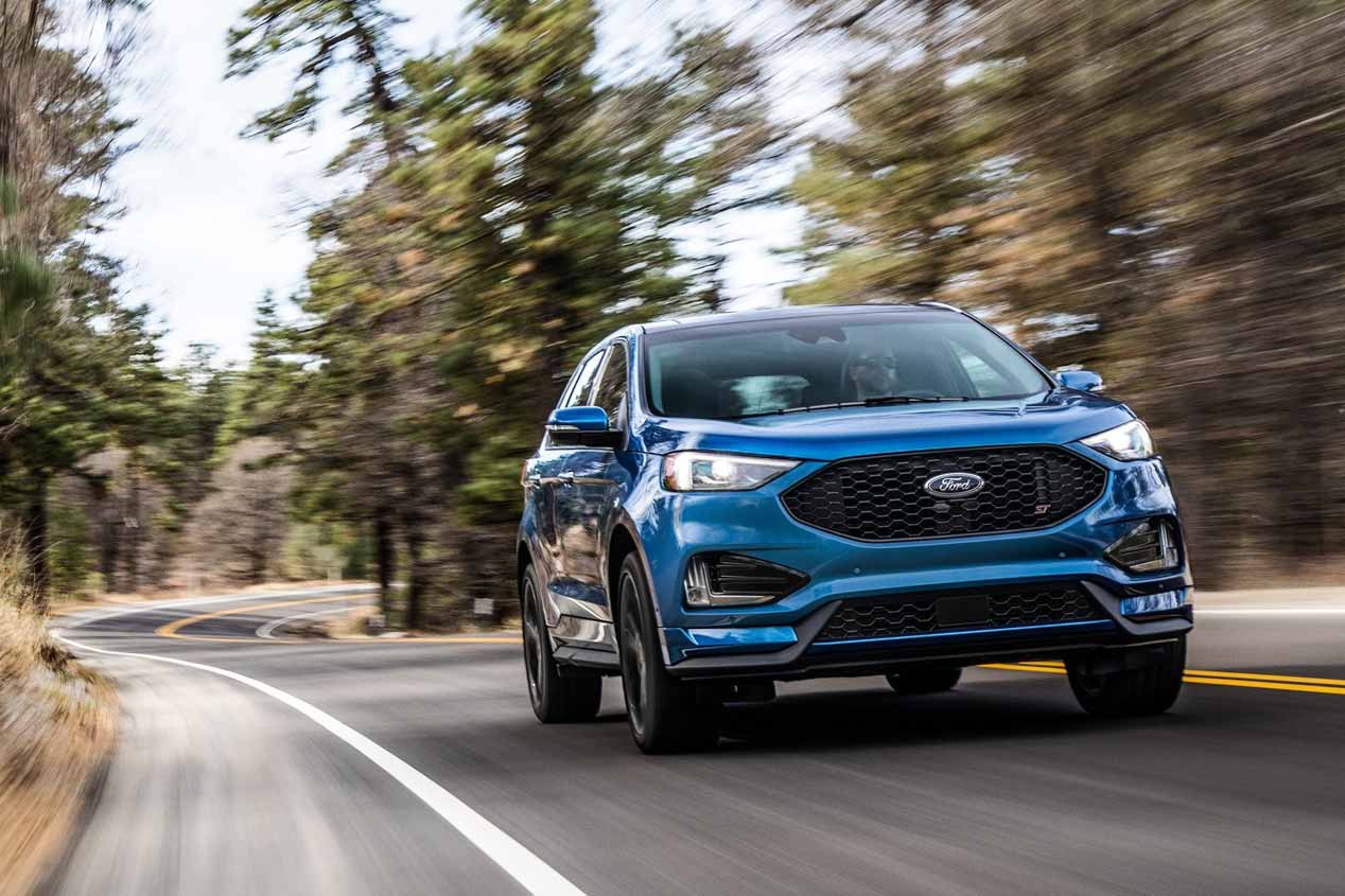 Todos los coches de Ford que llegan en 2019