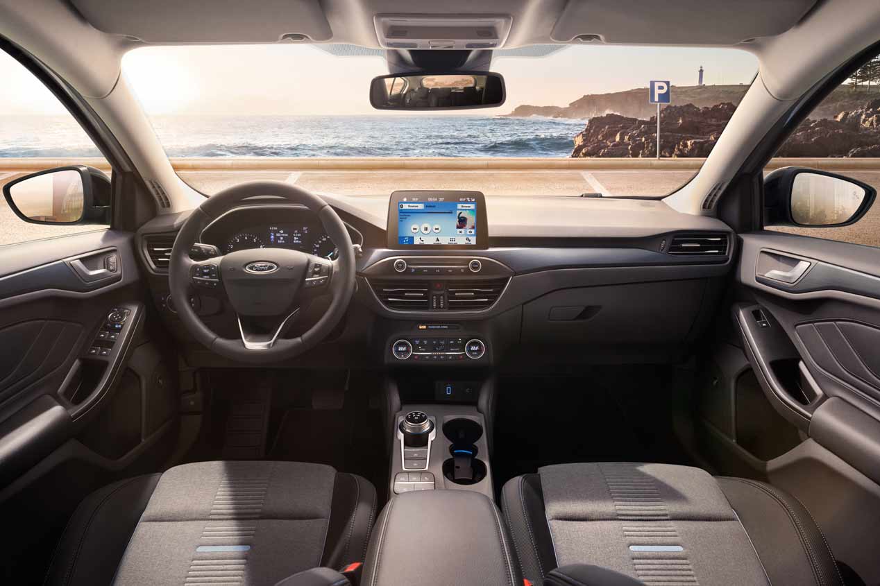 Todos los coches de Ford que llegan en 2019