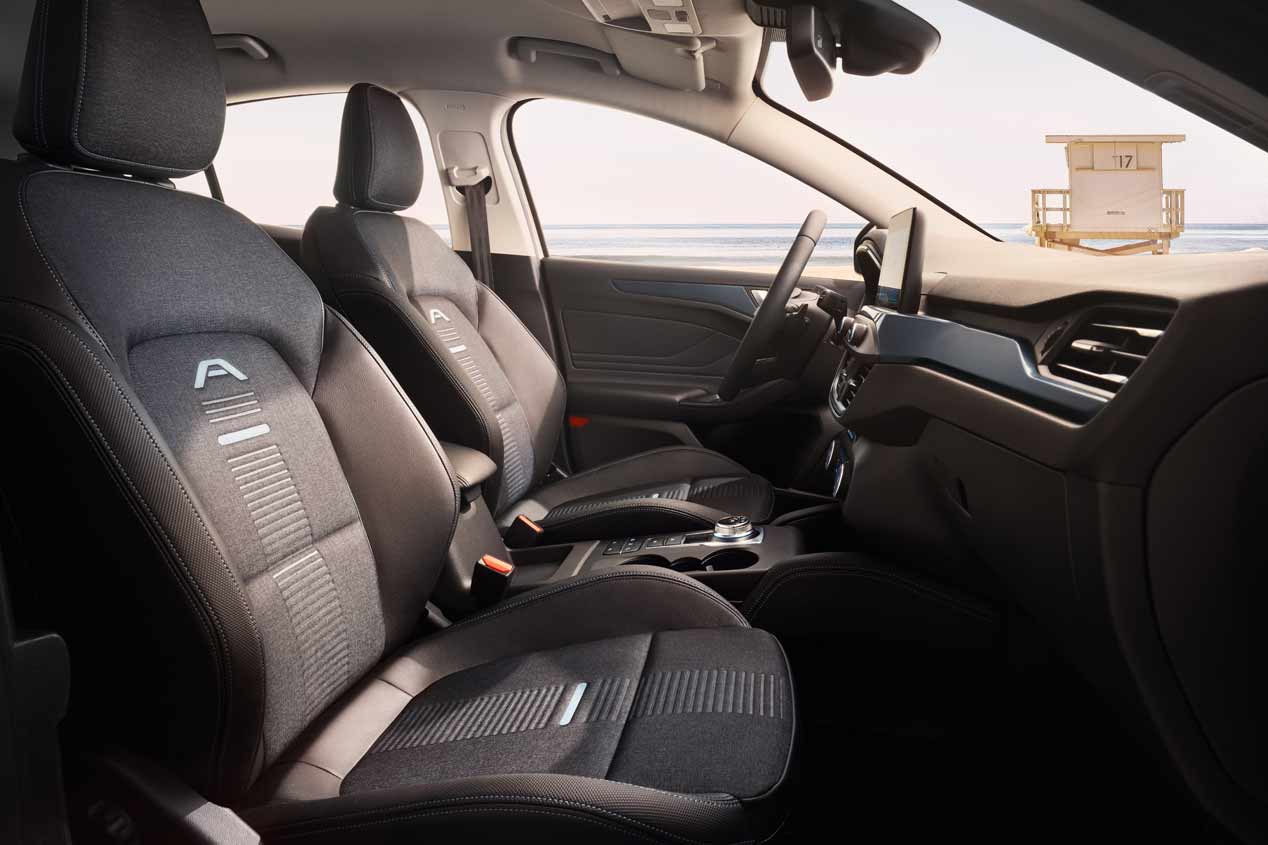 Todos los coches de Ford que llegan en 2019