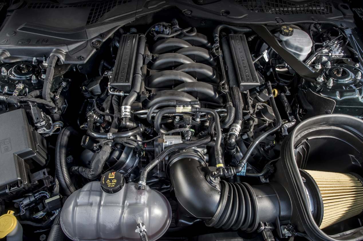 Todos los coches de Ford que llegan en 2019