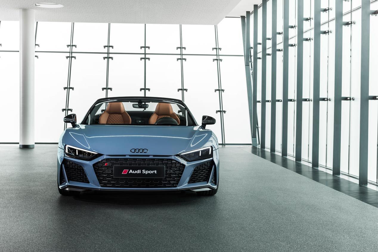 Audi R8 2019, así es su nueva generación 