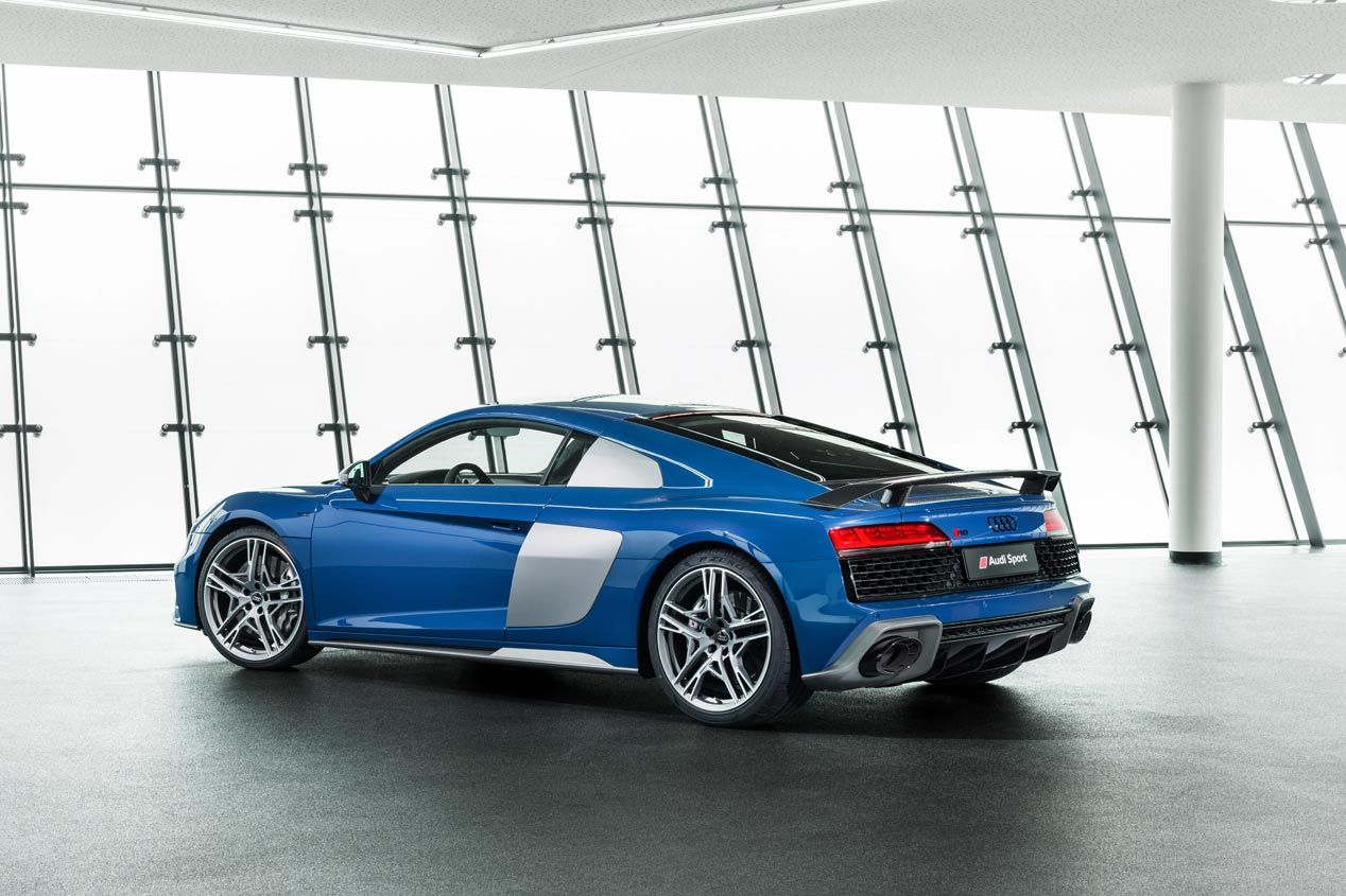 Audi R8 2019, así es su nueva generación 