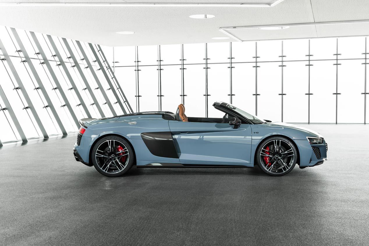 Audi R8 2019, así es su nueva generación 
