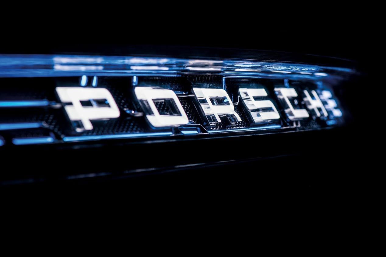 Mission E Cross Turismo: el segundo Porsche eléctrico, tras el Taycan
