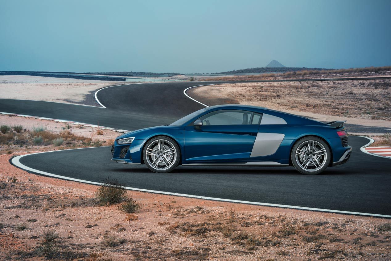 Audi R8 2019, así es su nueva generación 