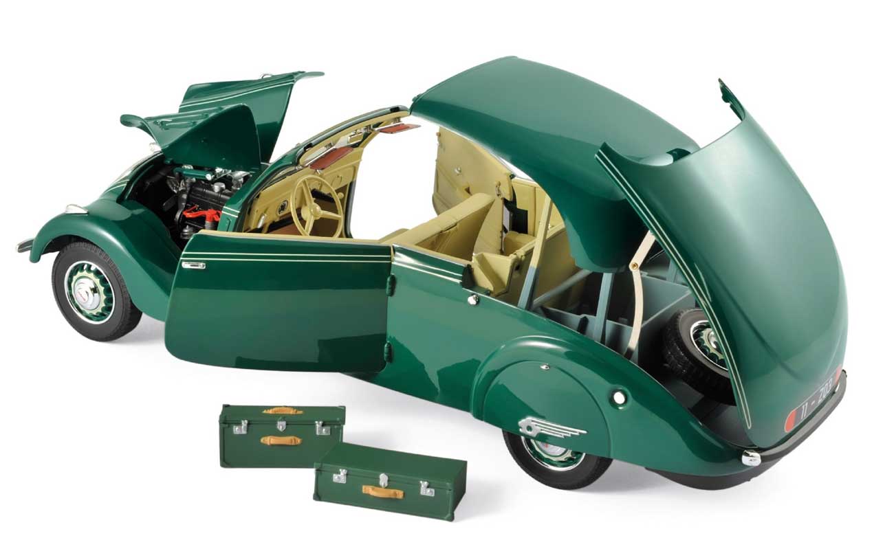 Así son las joyas a escala de Peugeot que ya puedes comprar