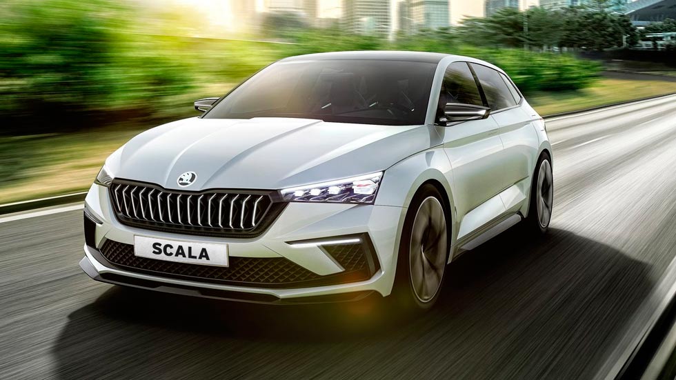 Skoda Scala: a prueba el nuevo compacto que sustituye al Spaceback