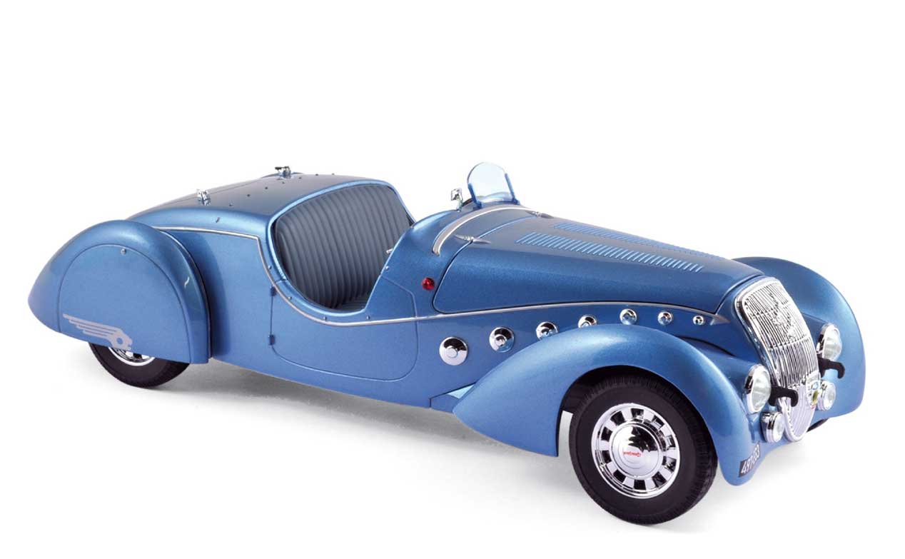 Así son las joyas a escala de Peugeot que ya puedes comprar