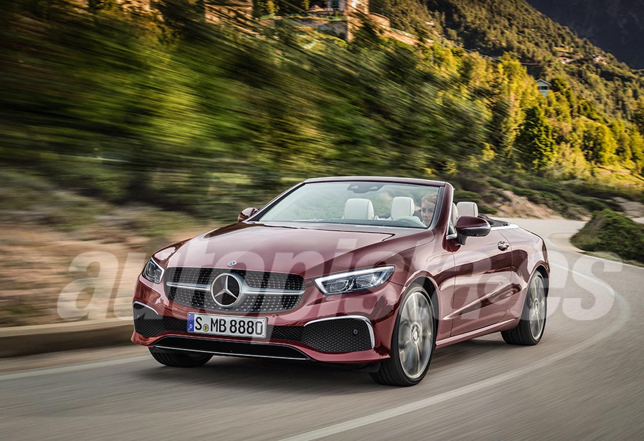 El Audi A4 2020 y el Mercedes Clase C 2021, en imágenes