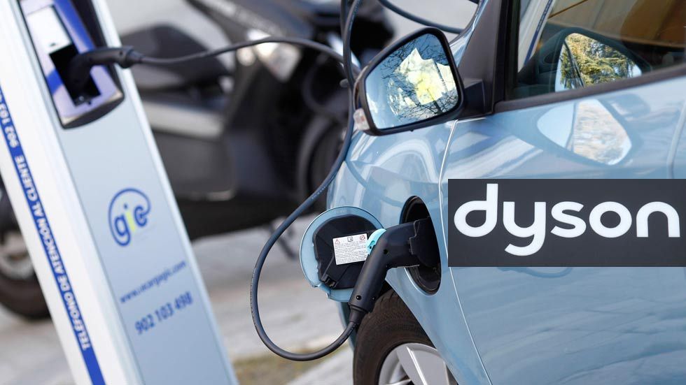 Dyson, el fabricante de aspiradoras, producirá sus coches eléctricos en Singapur